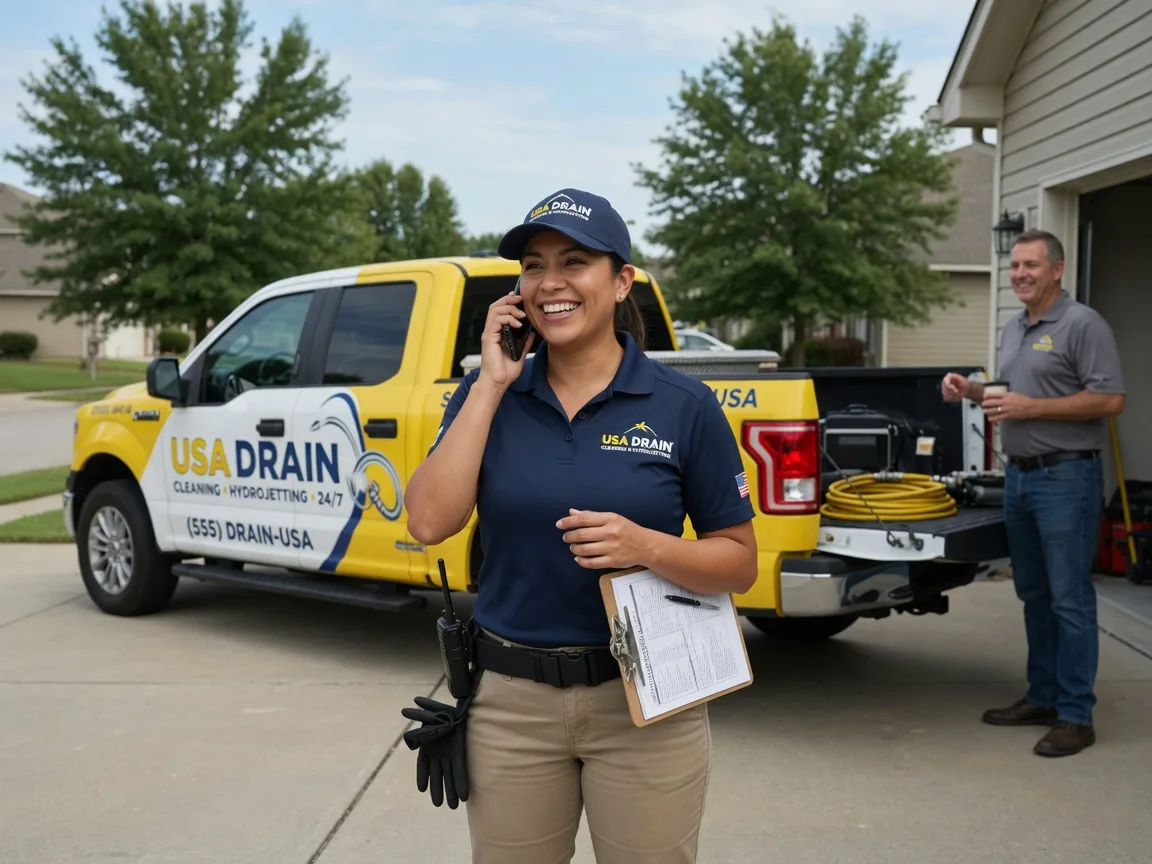 Drain Cleaning Orondo, WA FAQs